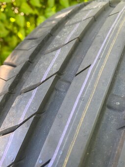 235/55r18 100v Continental 7mm dot5016 Letní - 3