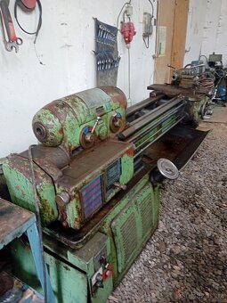 Soustruh SV 18 - 3