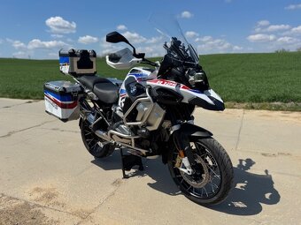 BMW GS 1250 Adventure, CZ, v záruce - 3