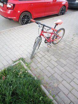 dětské kolo - 3