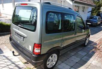 Peugeot PARTNER 1.6HDi 66kW - RANCH - tažné zařízení - 3
