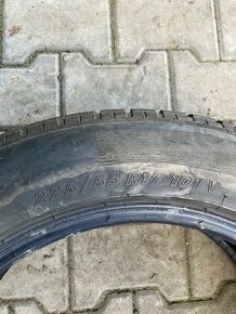 Zimní pneu Riken 225/55 R17 101V - 3