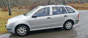 Škoda Fabia 1 1.4 16V - 3