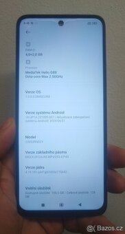 Xiaomi redmi 12 6.8" Dual Sim 6/128 + 256 GB + EXTRA BALENÍ - 3