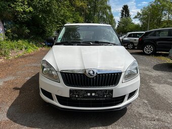Škoda Fabia kombi 1,4i 63kW, r.v. 2013 - 3