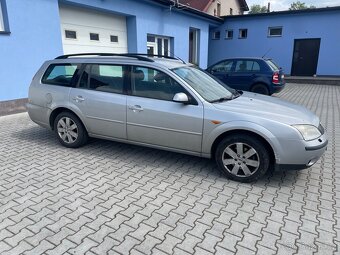 Ford Mondeo MK2 combi 2.0 TDCi 85kw - 3