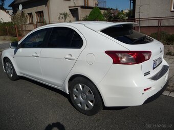 Mitsubishi Lancer 1,8 DI-D NOVÁ CENA - 3