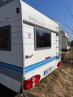 Karavan hobby de luxe easy 400, platna stk - 3