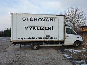 Mercedes Sprinter 316CDI 115 KW - 3