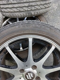 7x16,4x100,215/45r16 - 3