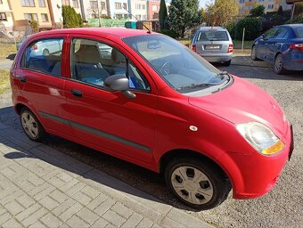Chevrolet spark - 3