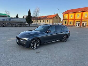 BMW 330d xDrive 2018 Mpaket - 3