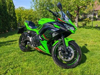 Kawasaki Ninja 650 - 2024 - 3