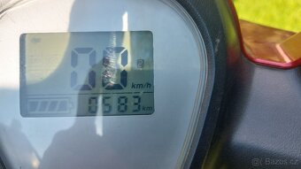 Vozík pro seniory SELVO 41000Li - 3