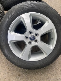 Alu kola r17 ford s-max 235/55/17 103V - 3
