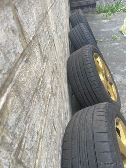 Alu R16s pneu, O.Z - 3