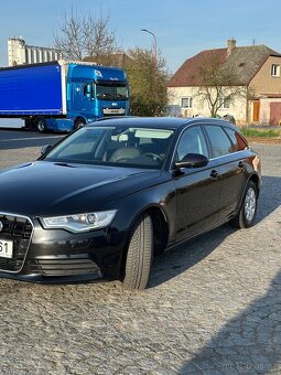 Audi a6 - 3