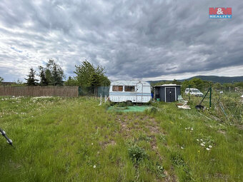 Prodej zahrady, 405 m², Jirkov, ul. Nová Farma - 3