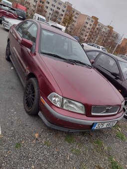 Volvo S40 2.0 - 3