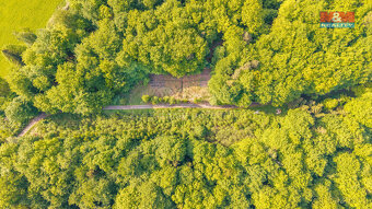 Prodej pozemku k bydlení, 991 m2, Mikulovice - 3