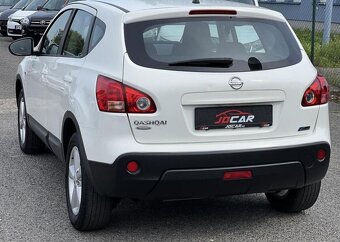 Nissan Qashqai 2.0i 16v 4x4 AUTOMAT KLIMA automat 104 kw - 3