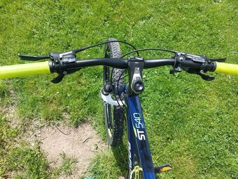 Horské kolo Rockrider ST 540, rám S - 3