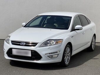 Ford Mondeo 2.0 TDCi , 120 kW nafta, 2011 - 3