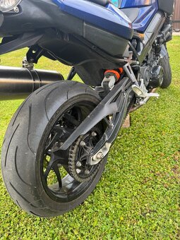 BMW f800r - 3