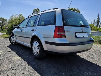 VOLKSWAGEN GOLF IV COMBI 1.9TDi - 3