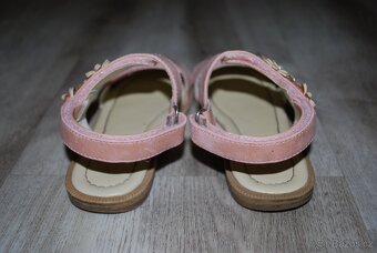 SANDÁLKY/SANDÁLY, ZN.CUPCAKE, VEL.27 - 3
