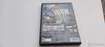 Prodám PC hru Harry Potter Deathly Halows Part1 - 3