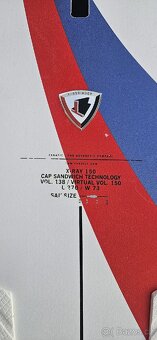 Windsurfing plovák Fanatic xray 150 - 3