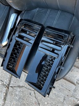 Range Rover L322 Supercharged bocni mrizky - 3
