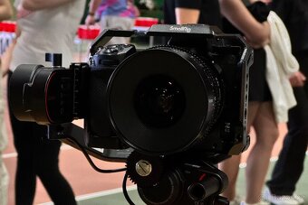 Cinema objektiv 7Artisans Spectrum 14mm T2.9 pro Nikon Z - 3