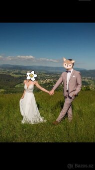 Oblek značky Pako Lorente - 3