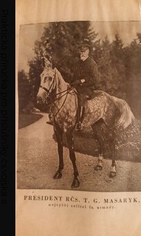 PŘÍRUČKA VOJSKO A ČETNICTVO 1930 - 3