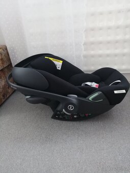 Cybex CLOUD G i-SIZE - 3
