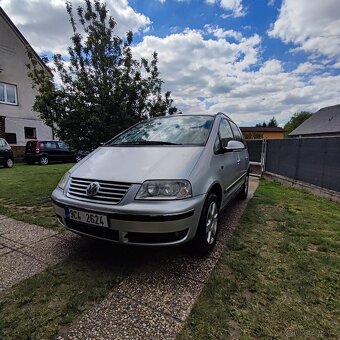 Volkswagen Sharan 1.9 tdi - 3