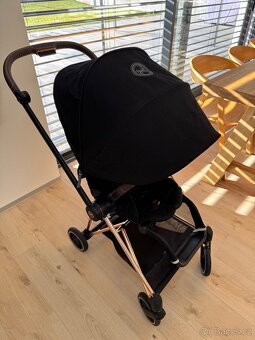 Cybex mios rose gold - 3