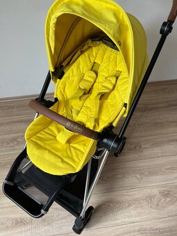 Cybex Mios Platinum - 3