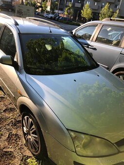 Ford Mondeo - 3