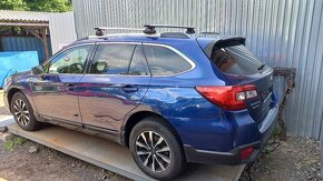 Subaru Outback BS 2015- náhradní díly - 3