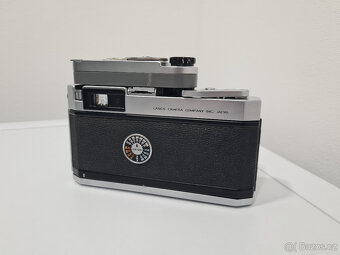 Canon P a expozimeter - 3