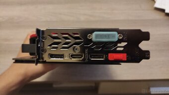 MSI 1060 GTX 6g gaming + - 3