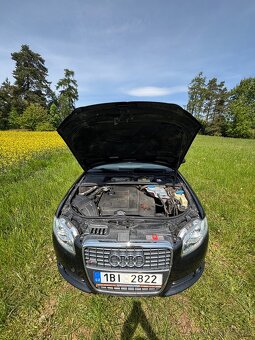 Audi A4 B7 quattro 125 kW - 3