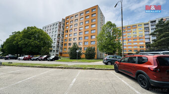Pronájem bytu 3+1, 71 m², Jindřichův Hradec, ul. sídl Vajgar - 3