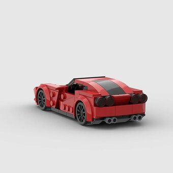 LEGO MOC Ferrari 812 Superfast - 3