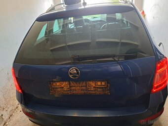 Škoda octavia 3 2.0tdi 110kw - 3