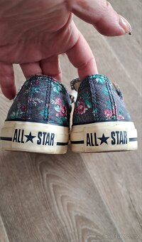 Hezké dámské tenisky Converse - 3