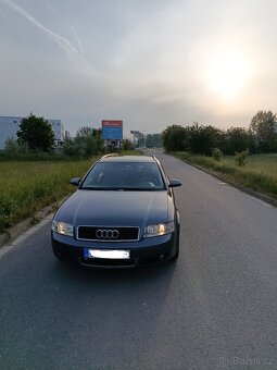 Audi A4 B6 1.9 TDI - 3